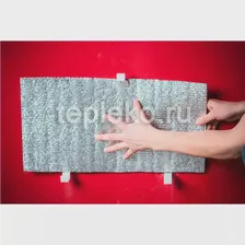 🛍 Самоклеящийся отражатель на стену ТеплЭко ТО-1207